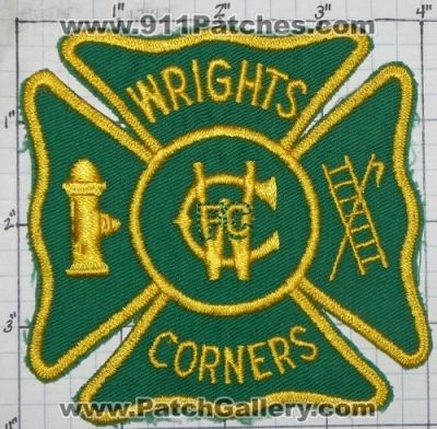 Wrights Corners Fire Department (New York)
Thanks to swmpside for this picture.
Keywords: dept.