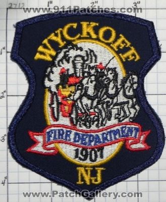 Wyckoff Fire Department (New Jersey)
Thanks to swmpside for this picture.
Keywords: dept. nj
