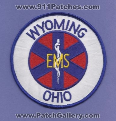 Ohio Emergency Medical Services (Ohio)
Thanks to Paul Howard for this scan.
Keywords: ems