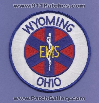 Ohio Emergency Medical Services (Ohio)
Thanks to Paul Howard for this scan.
Keywords: ems