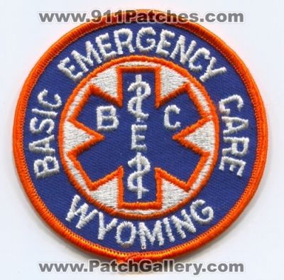 Wyoming State Basic Emergency Care (Wyoming)
Scan By: PatchGallery.com
Keywords: ems bec