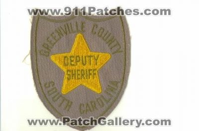 Greenville County Sheriff's Department Deputy (South Carolina)
Thanks to Andy Tremblay for this scan.
Keywords: sheriffs dept.