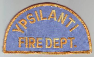 Ypsilanti Fire Department (Michigan)
Thanks to Dave Slade for this scan.
Keywords: dept