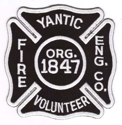 Yantic Volunteer Fire Eng Co
Thanks to Michael J Barnes for this scan.
Keywords: connecticut engine company