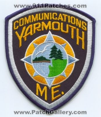 Yarmouth Communications (Maine)
Scan By: PatchGallery.com
Keywords: 911 dispatcher fire police me.