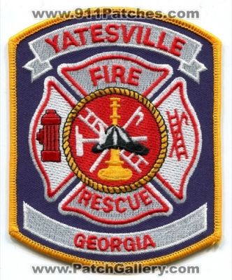 Yatesville Fire Rescue Department (Georgia)
Scan By: PatchGallery.com
Keywords: dept.