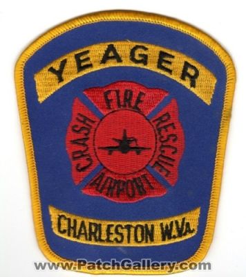 Yeager Airport Crash Fire Rescue (West Virginia)
Thanks to Jack Bol for this scan.
Keywords: arff cfr aircraft firefighter firefighting charleston w.va. wva