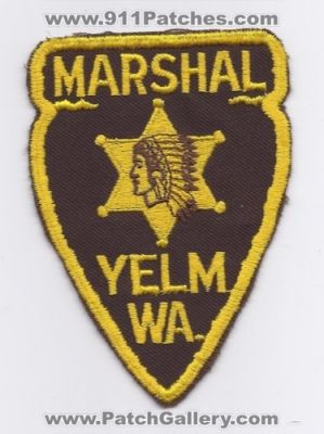 Yelm Marshal (Washington)
Thanks to Paul Howard for this scan.
Keywords: wa.