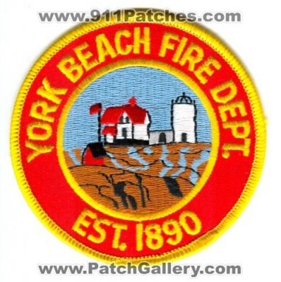 York Beach Fire Department (Maine)
Scan By: PatchGallery.com
Keywords: dept.