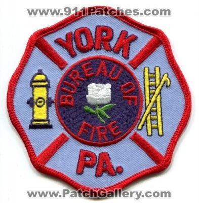 York Bureau of Fire (Pennsylvania)
Scan By: PatchGallery.com
Keywords: pa. department dept.