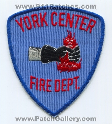 York Center Fire Department Patch (Illinois)
Scan By: PatchGallery.com
Keywords: dept.