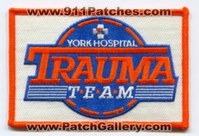 York Hospital Trauma Team (Pennsylvania)
Scan By: PatchGallery.com
Keywords: ems