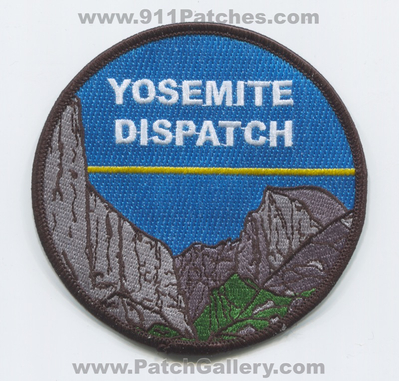 Yosemite National Park Fire Safety Rangers Patch (California)
Scan By: PatchGallery.com
[b]Patch Made By: 911Patches.com[/b]
Keywords: NPS N.P.S. Service Management