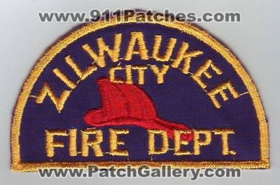 Zilwaukee City Fire Department (Michigan)
Thanks to Dave Slade for this scan.
Keywords: dept.