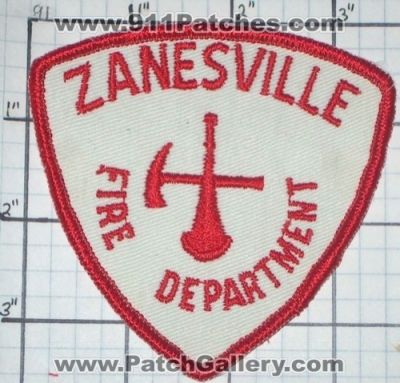 Zanesville Fire Department (Ohio)
Thanks to swmpside for this picture.
Keywords: dept.