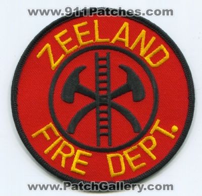 Zeeland Fire Department (Michigan)
Scan By: PatchGallery.com
Keywords: dept.