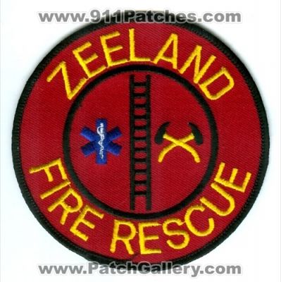 Zeeland Fire Rescue Department (Michigan)
Scan By: PatchGallery.com
Keywords: dept.