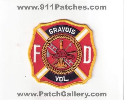 Gravois Volunteer Fire Department (UNKNOWN STATE)
Thanks to Bob Brooks for this scan.
Keywords: vol. fd dept.