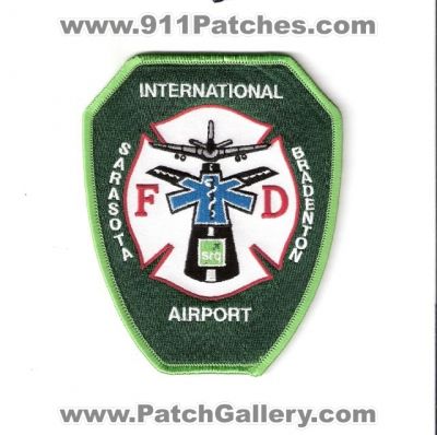 Sarasota Bradenton International Airport Fire Department (Florida)
Thanks to Bob Brooks for this scan.
Keywords: fd