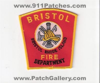 Bristol Fire Department (Rhode Island)
Thanks to Bob Brooks for this scan.
Keywords: dept.