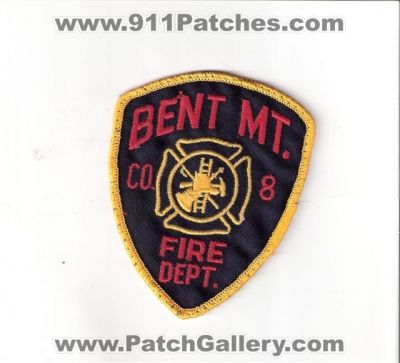 Bent Fire Department Company 8 (Montana)
Thanks to Bob Brooks for this scan.
Keywords: dept. mt. co.