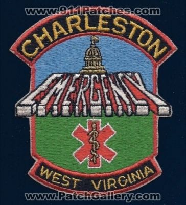 Charleston Emergency Medical Services (West Virginia)
Thanks to Paul Howard for this scan.
Keywords: ems