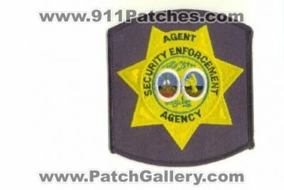 Security Enforcement Agency Agent (South Carolina)
Thanks to Andy Tremblay for this scan.
