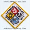 Baton-Rouge-Fire-Department-Dept-Hazardous-Materials-HazMat-Haz-Mat-Patch-Louisiana-Patches-LAFr.jpg
