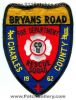Filename=Bryans-Road-Fire-Department-Dept-Company-11-Rescue-Squad-Patch-Maryland-Patches-MDFr.jpg
Filesize=68KiB
Dimensions=383x500
Date added=Jul 07, 2011 Bryans-Road-Fire-Department-Dept-Company-11-Rescue-Squad-Patch-Maryland-Patches-MDFr.jpg