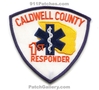 Filename=Caldwell-Co-First-Responder-v2-NCEr.jpg
Filesize=167KiB
Dimensions=800x724
Date added=Feb 27, 2023 Caldwell-Co-First-Responder-v2-NCEr.jpg