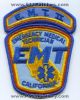 California-State-Emergency-Medical-Technician-EMT-II-EMS-Patch-California-Patches-CAEr.jpg