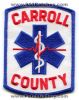 Carroll-County-Emergency-Medical-Services-Ambulance-EMS-Patch-Unknown-State-Patches-UNKEr.jpg