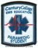 Century_College_EMS_Education_Paramedic_Student_Patch_Minnesota_Patches_MNEr.jpg