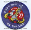 Filename=Cobb-County-Fire-Department-Dept-Engine-27-Patch-Georgia-Patches-GAFr.jpg
Filesize=173KiB
Dimensions=500x494
Date added=Mar 28, 2014 Cobb-County-Fire-Department-Dept-Engine-27-Patch-Georgia-Patches-GAFr.jpg