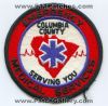 Columbia-County-Emergency-Medical-Services-EMS-Patch-Georgia-Patches-GAEr.jpg