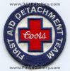 Filename=Coors-First-Aid-Detachment-Team-EMS-Patch-Colorado-Patches-COEr.jpg
Filesize=159KiB
Dimensions=499x500
Date added=Dec 17, 2014 Coors-First-Aid-Detachment-Team-EMS-Patch-Colorado-Patches-COEr.jpg