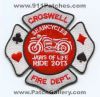 Filename=Croswell-Fire-Department-Dept-Shawcycles-Jaws-of-Life-Ride-2013-Patch-Michigan-Patches-MIFr.jpg
Filesize=39KiB
Dimensions=500x489
Date added=Jul 17, 2014 Croswell-Fire-Department-Dept-Shawcycles-Jaws-of-Life-Ride-2013-Patch-Michigan-Patches-MIFr.jpg
