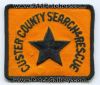 Custer-County-Search-and-Rescue-SAR-Patch-Unknown-State-Patches-UNKRr.jpg