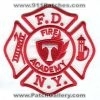 New York - FDNY Fire Marine Company 2 (New York) - PatchGallery