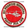 Flight-For-Life-Saint-St-Francis-Hospital-Air-Medical-Helicopter-EMS-Patch-Colorado-Patches-COEr.jpg