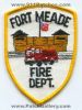 Fort-Ft-Meade-Fire-Department-Dept-Patch-Florida-Patches-FLFr.jpg