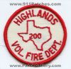 Highlands-Volunteer-Fire-Department-Dept-200-Patch-Texas-Patches-TXFr.jpg