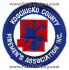 Kosciusko-County-Firemens-Association-Inc-Fire-Patch-Indiana-Patches-INFr.jpg