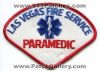 Las-Vegas-Fire-Service-Department-Dept-Paramedic-Patch-Nevada-Patches-NVFr.jpg