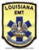 Louisiana-State-EMT-Emergency-Medical-Technician-EMS-Patch-Louisiana-Patches-LAEr.jpg