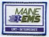 Maine-State-Emergency-Medical-Services-EMS-EMT-Intermediate-Patch-Maine-Patches-MEEr.jpg