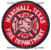 Marshall-Fire-Department-EMS-Patch-Texas-Patches-TXFr.jpg