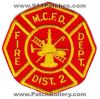 Filename=Mason-County-Fire-District-2-Department-Dept-MCFD-Patch-Washington-Patches-WAFr.jpg
Filesize=108KiB
Dimensions=500x498
Date added=Apr 10, 2011 Mason-County-Fire-District-2-Department-Dept-MCFD-Patch-Washington-Patches-WAFr.jpg