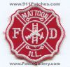 Filename=Mattoon-Fire-Department-Dept-Patch-Illinois-Patches-ILFr.jpg
Filesize=38KiB
Dimensions=500x480
Date added=Jul 17, 2014 Mattoon-Fire-Department-Dept-Patch-Illinois-Patches-ILFr.jpg
