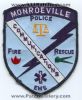 Monroeville-Communications-911-Dispatcher-Fire-Rescue-EMS-Police-Patch-Unknown-State-Patches-UNKF-AL-CA-IN-NJ-OH-PAr.jpg